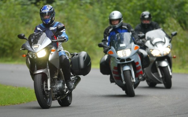 Motorradmarkt dank Kraftroller stabil