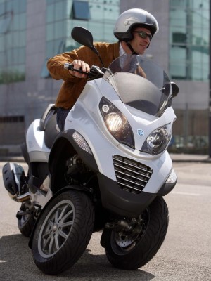 Motorradmarkt schlecht gestartet