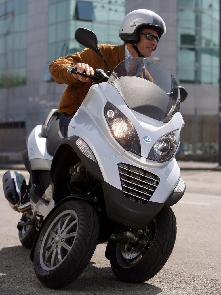 Motorradmarkt schlecht gestartet