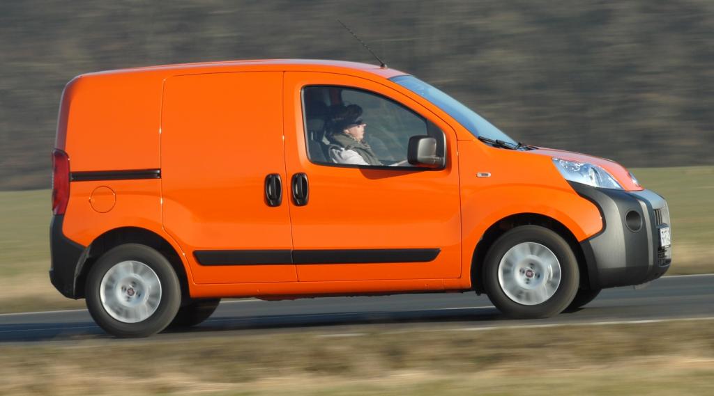Neue Ausstattungspakete für Fiat Fiorino