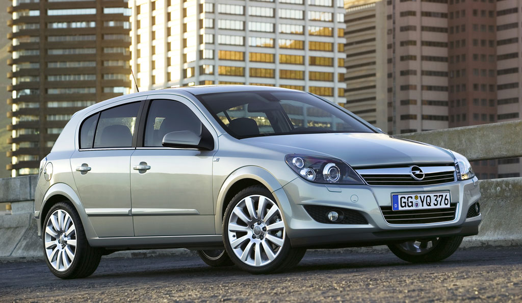 Neue Business-Pakete für Opel-Modelle 