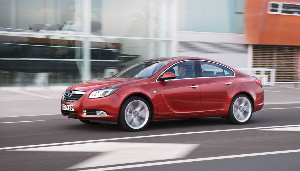 Neue Business-Pakete für Opel-Modelle 
