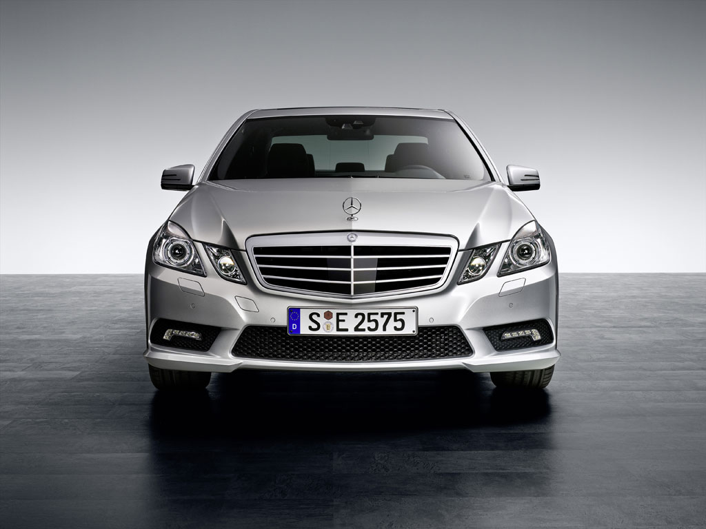 Neue Mercedes-Benz E-Klasse