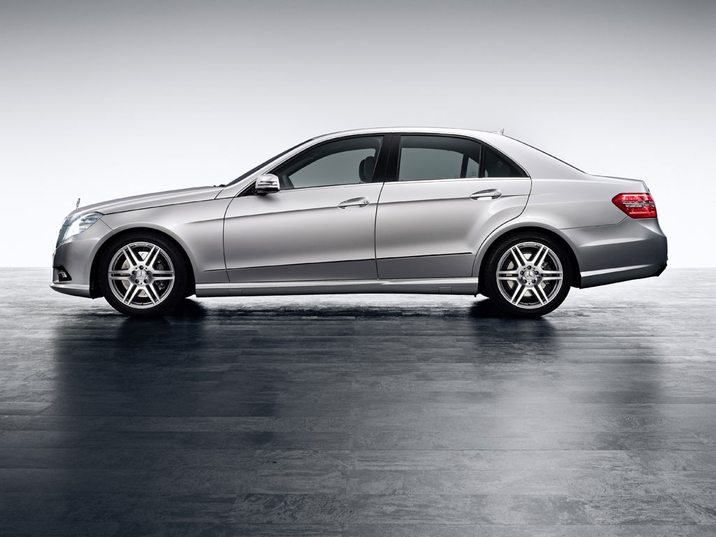Neue Mercedes-Benz E-Klasse