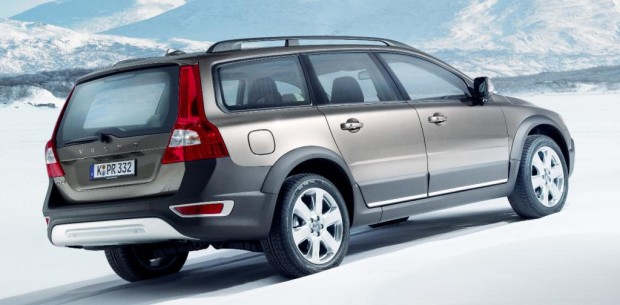 Neue Motorisierung für den Volvo XC70