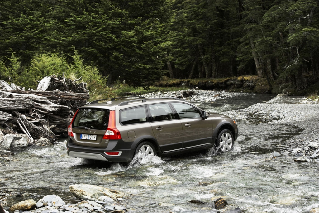 Neue Motorisierung für den Volvo XC70