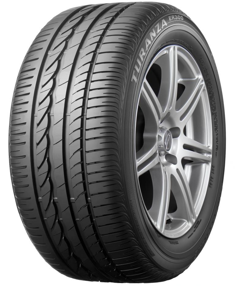Neue rollwiderstandsoptimierte Reifen von Bridgestone