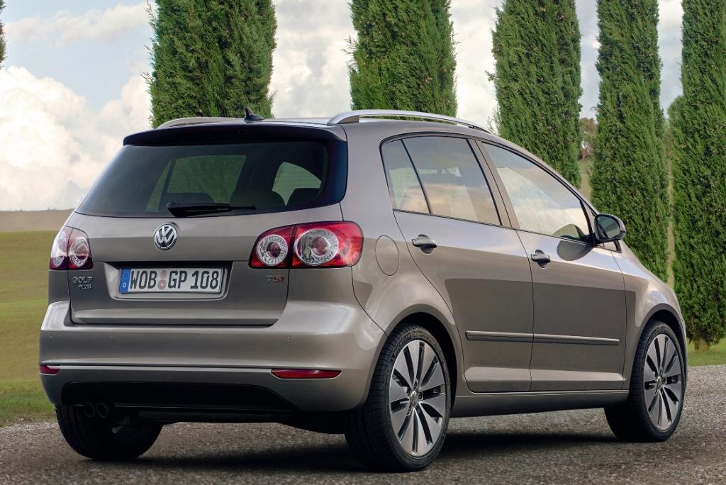 Neuer Golf Plus ab sofort bestellbar