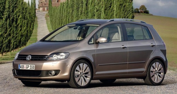 Neuer Golf Plus ab sofort bestellbar