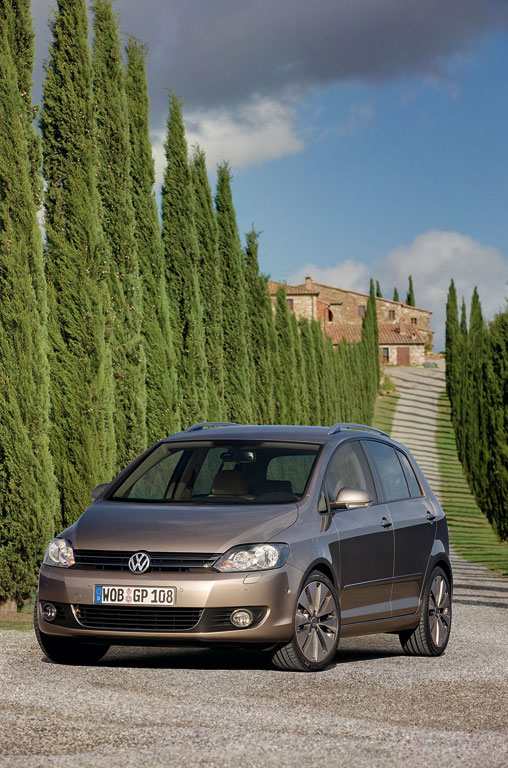 Neuer Golf Plus ab sofort bestellbar