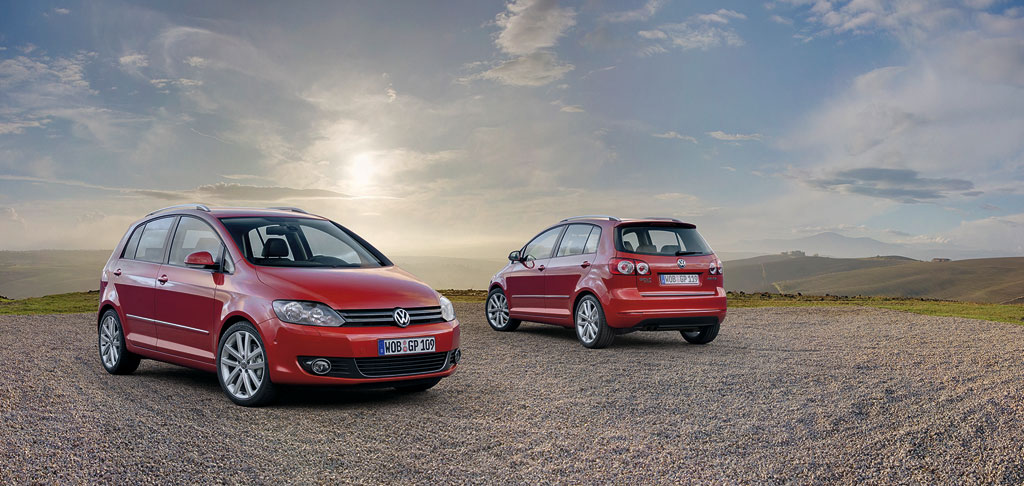 Neuer Golf Plus ab sofort bestellbar