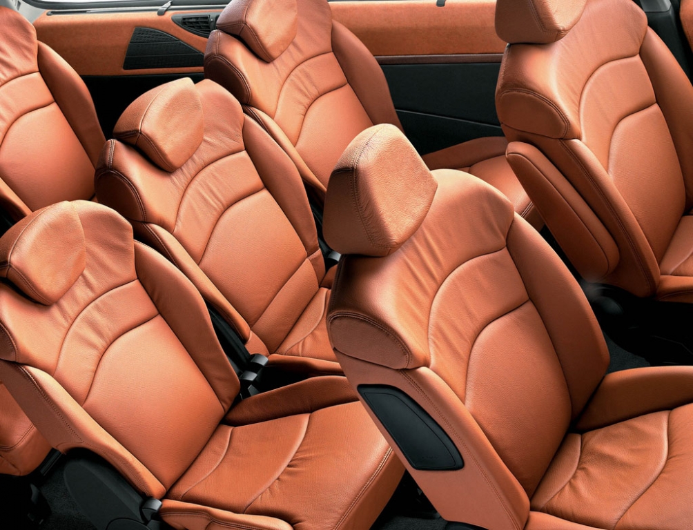 Neues Sondermodell des Lancia Phedra  