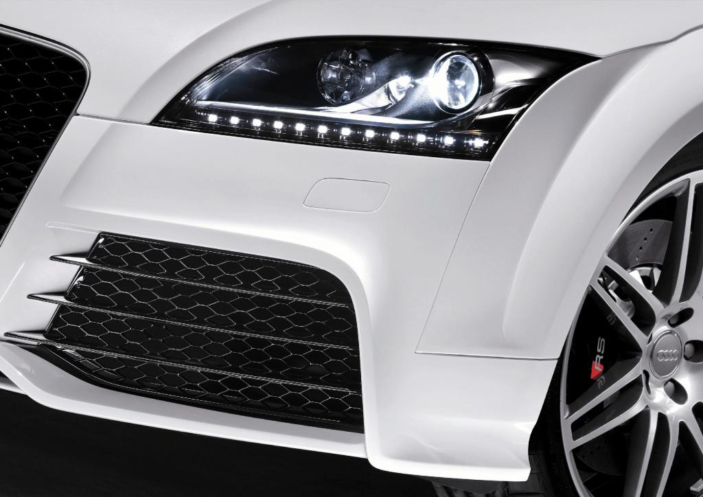 Neues Top-Modell beim Audi TT 