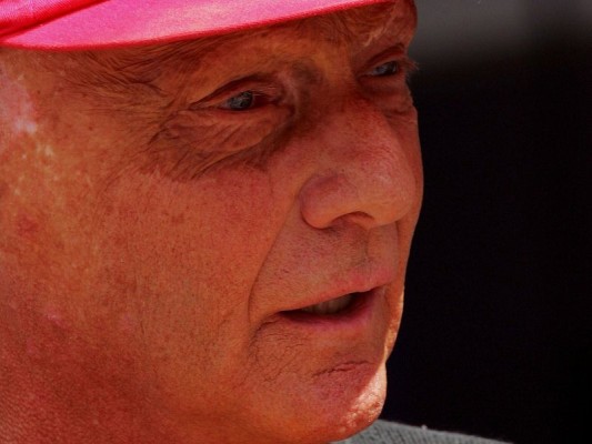 Niki Lauda über die neuen Boliden: Autos sehen wie Mähdrescher aus