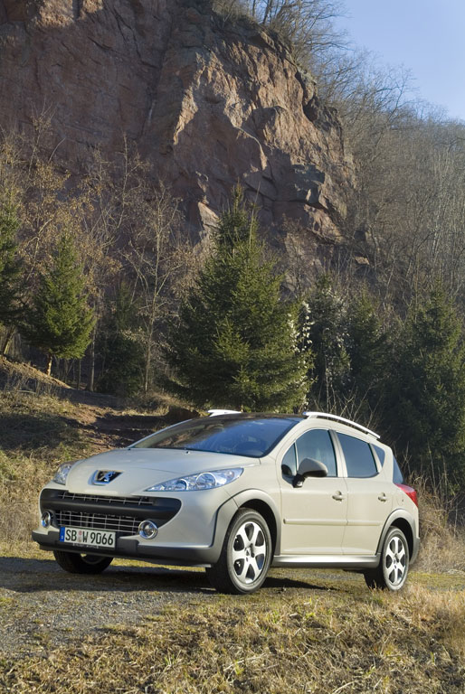 Peugeot 207 SW Escapade