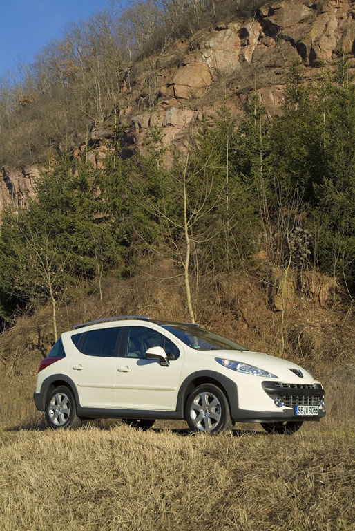 Peugeot 207 SW Escapade