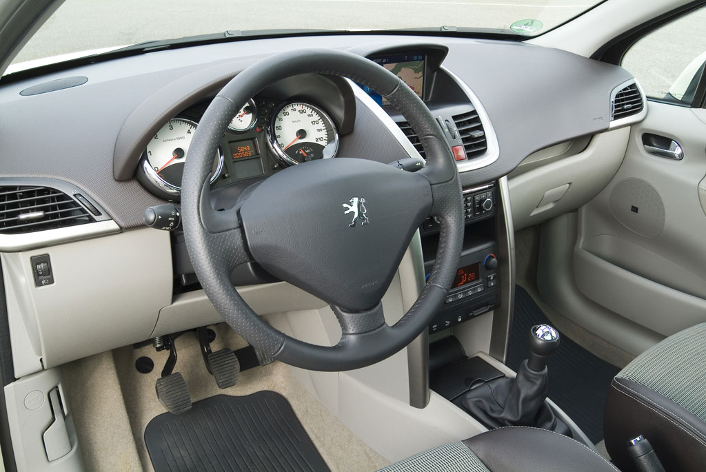 Peugeot 207 SW Escapade