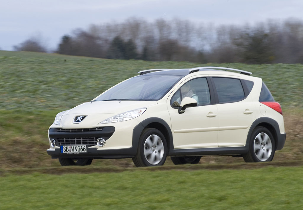 Peugeot 207 SW Escapade