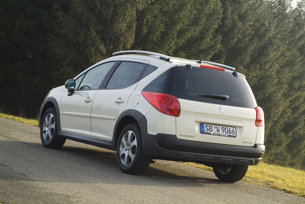 Peugeot 207 SW Escapade
