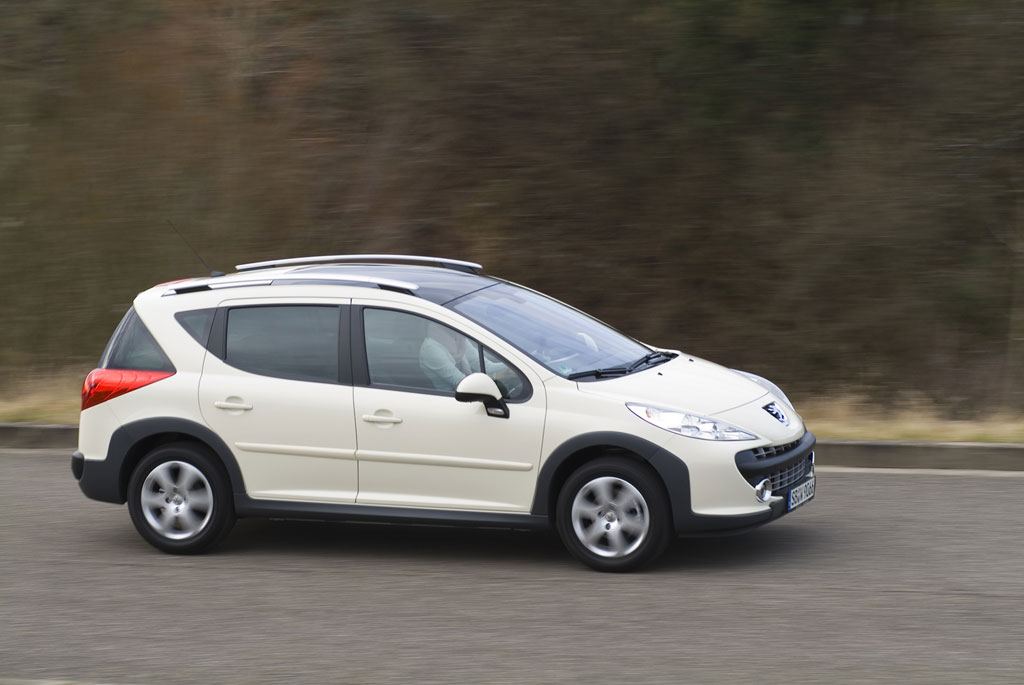 Peugeot 207 SW Escapade