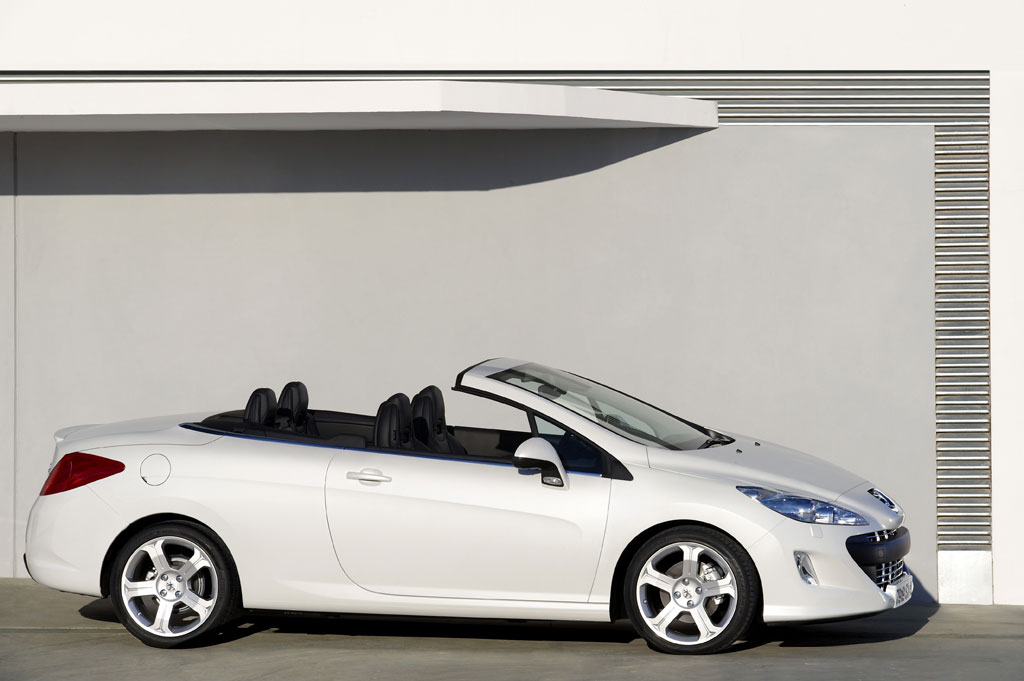 Peugeot 308 CC