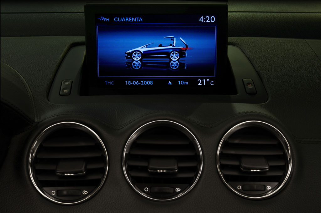 Peugeot 308 CC: Heiße Luft bei jedem Wetter 