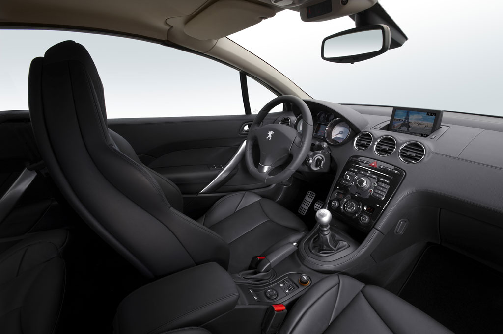 Peugeot 308 CC: Heiße Luft bei jedem Wetter 