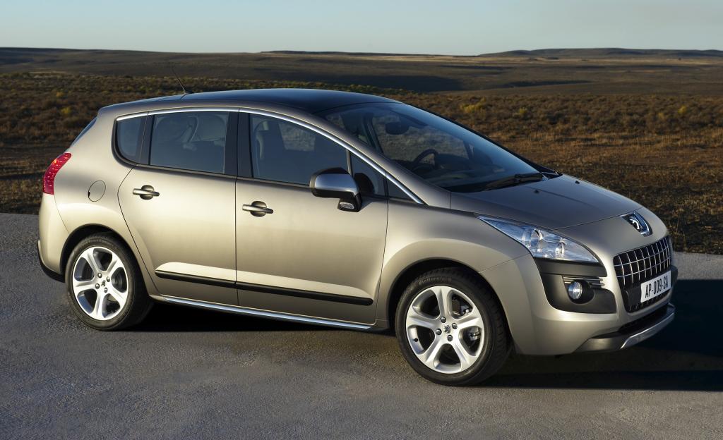 Peugeot trotz Krise für 2009 zuversichtlich: Vier neue Modelle kommen