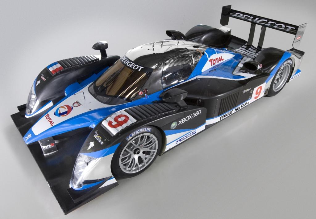 Peugeot will dieses Jahr in Le Mans siegen