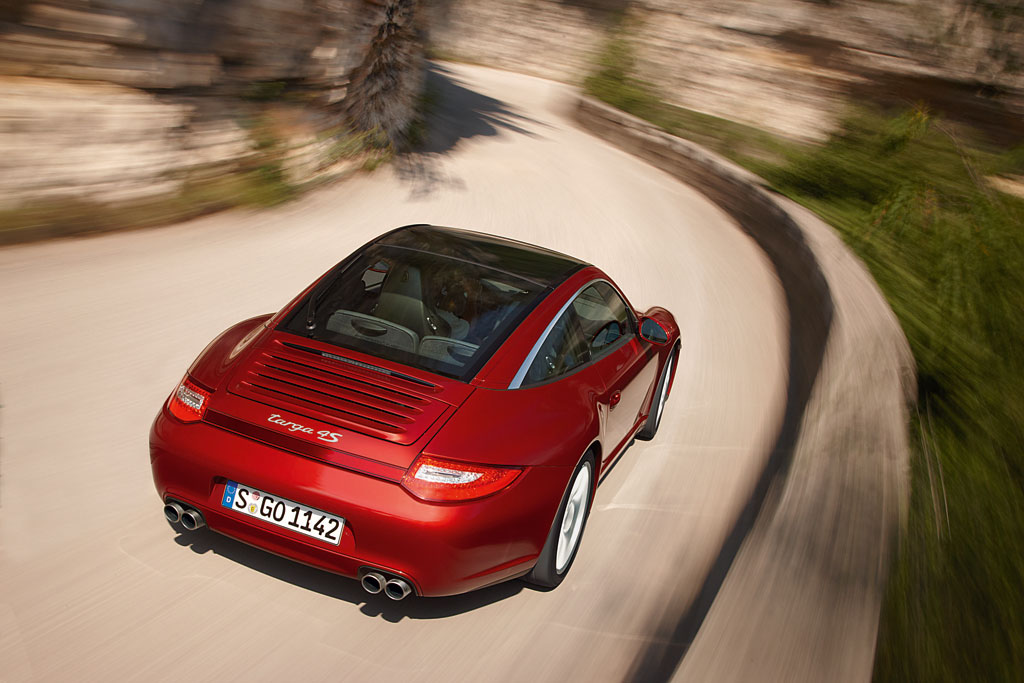 Porsche 911 Targa S