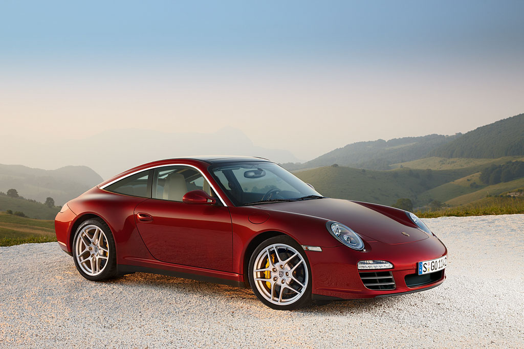 Porsche 911 Targa S