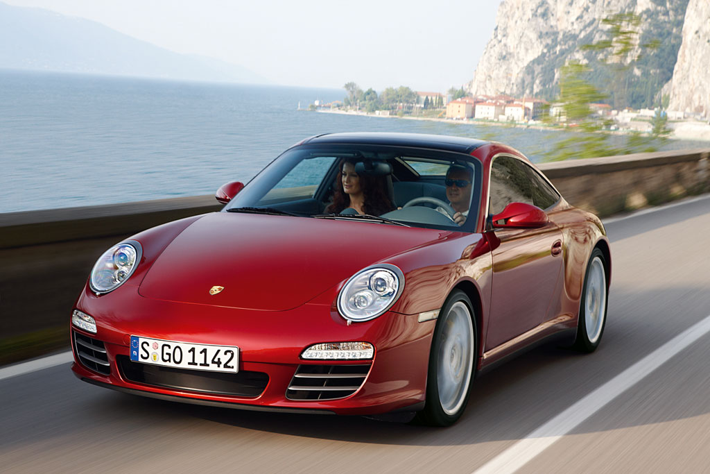 Porsche 911 Targa S