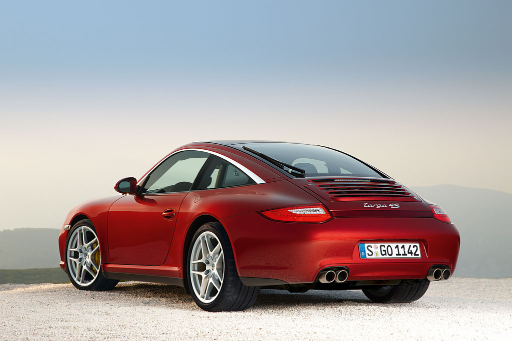 Porsche 911 Targa S