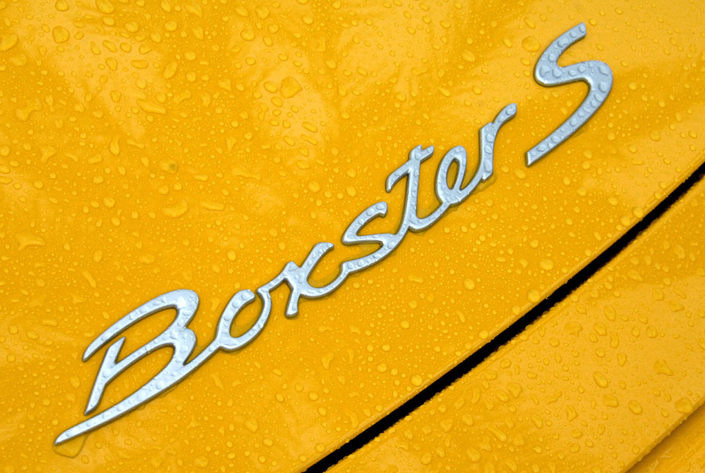 Porsche Boxster: Rückkehr ins Schwabenland