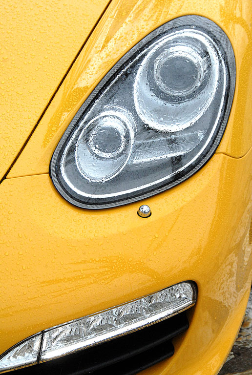 Porsche Boxster: Rückkehr ins Schwabenland