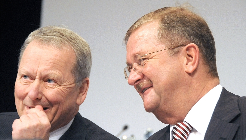 Porsche wählte neuen Aufsichtsrat