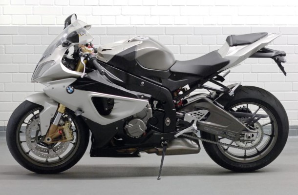 Produktion angelaufen: BMW Supersportler S 1000 RR