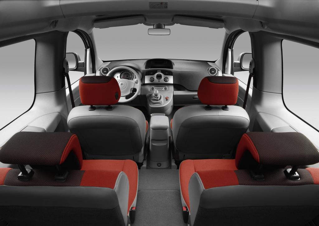 Renault Kangoo Be Bop: Kurz und klar 