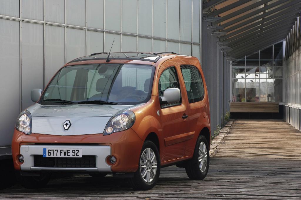 Renault Kangoo Be Bop: Kurz und klar 