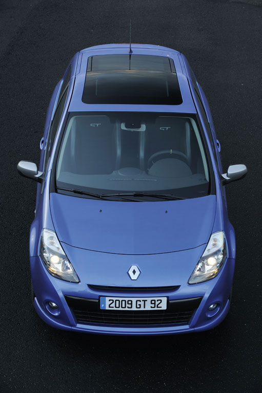 Renault überarbeitet den Clio