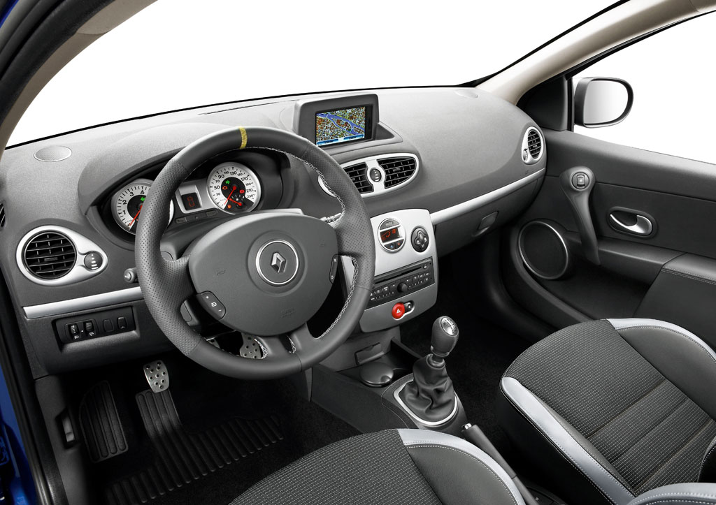 Renault überarbeitet den Clio