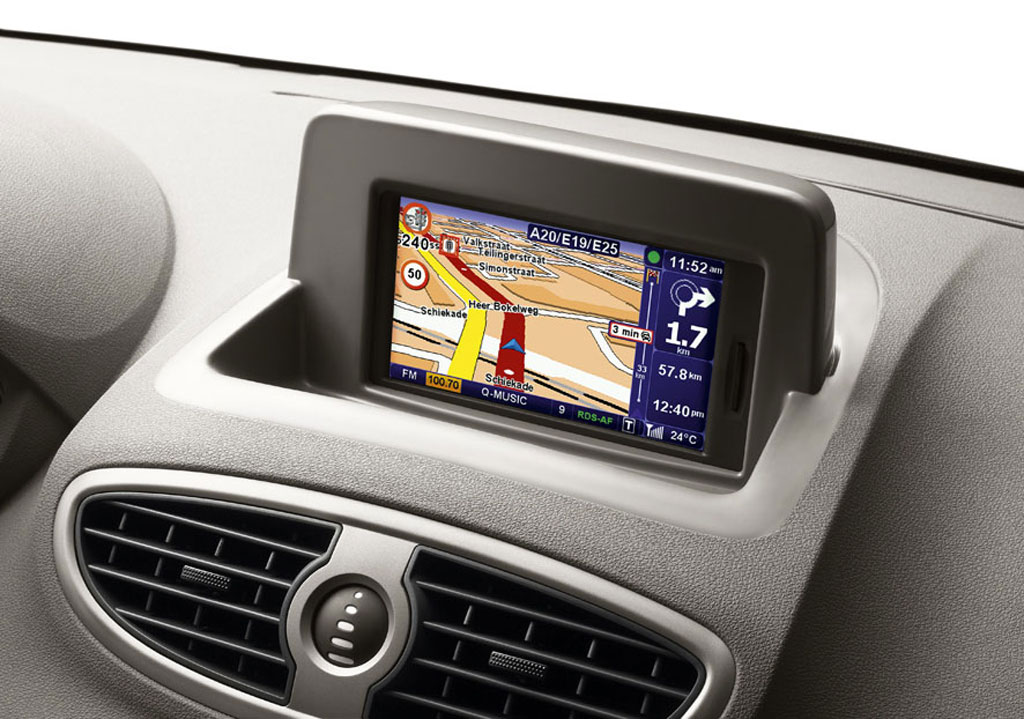 Renault überarbeitet den Clio