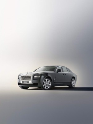 Rolls-Royce bringt Einstiegsmodell 