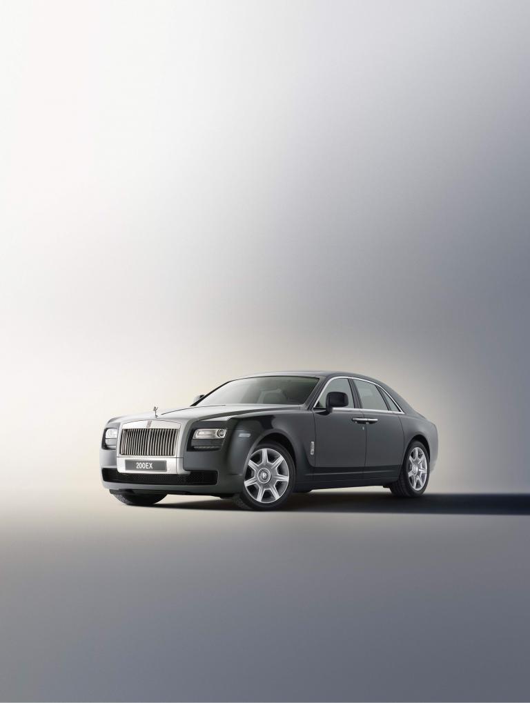 Rolls-Royce bringt Einstiegsmodell 