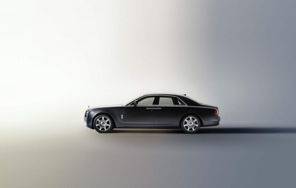 Rolls-Royce bringt Einstiegsmodell 