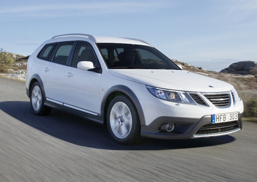 Saab meldet Insolvenz an