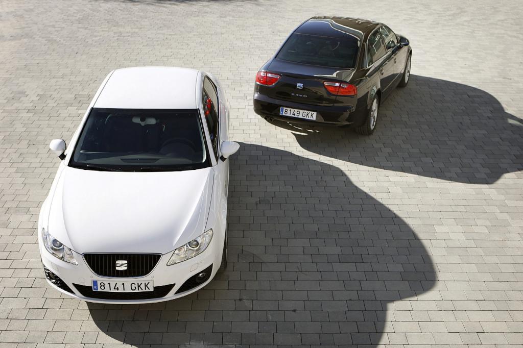 Seat Exeo: ?Audi? auf Spanisch 