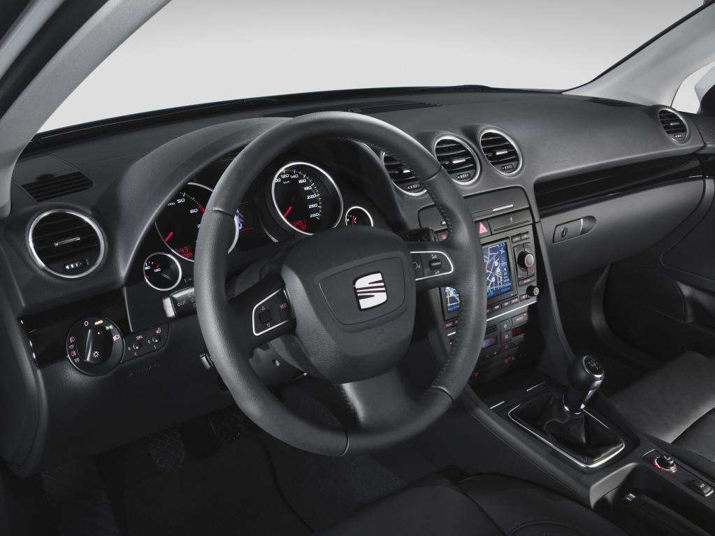 Seat Exeo: ?Audi? auf Spanisch 