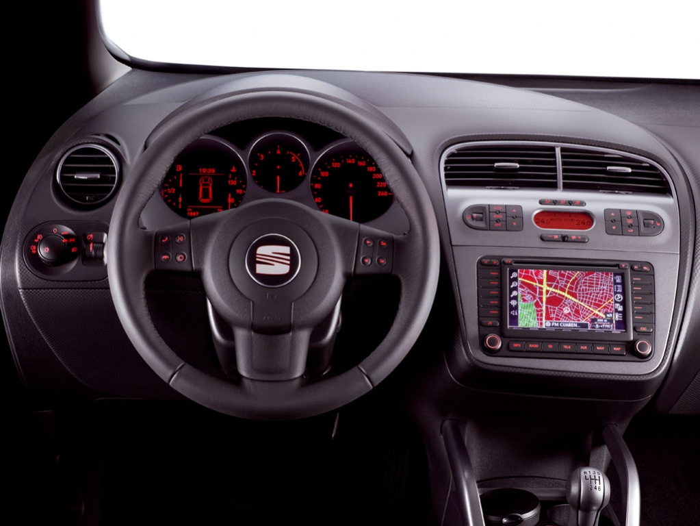 Seat Leon