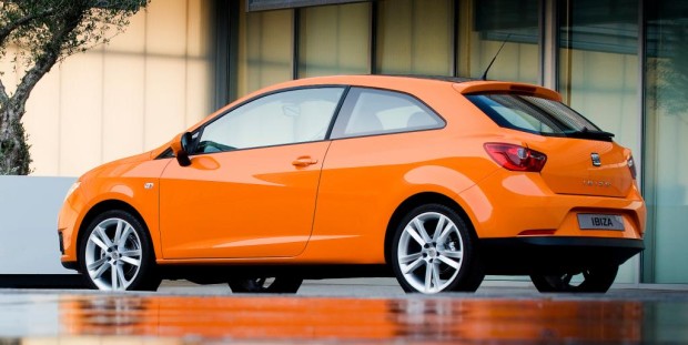 Seat mit neuem Finanzierungsangebot für den Ibiza
